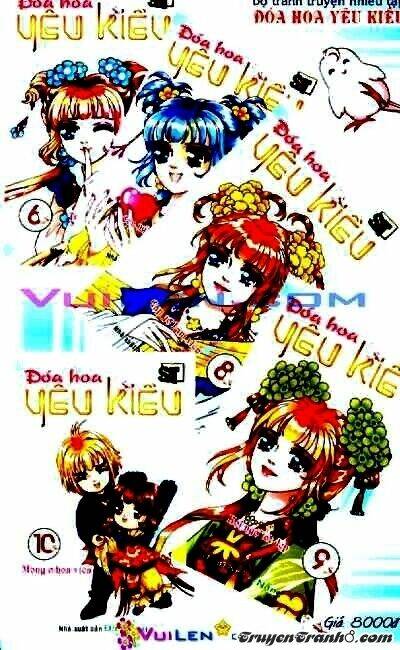 đóa hoa yêu kiều chapter 10 170