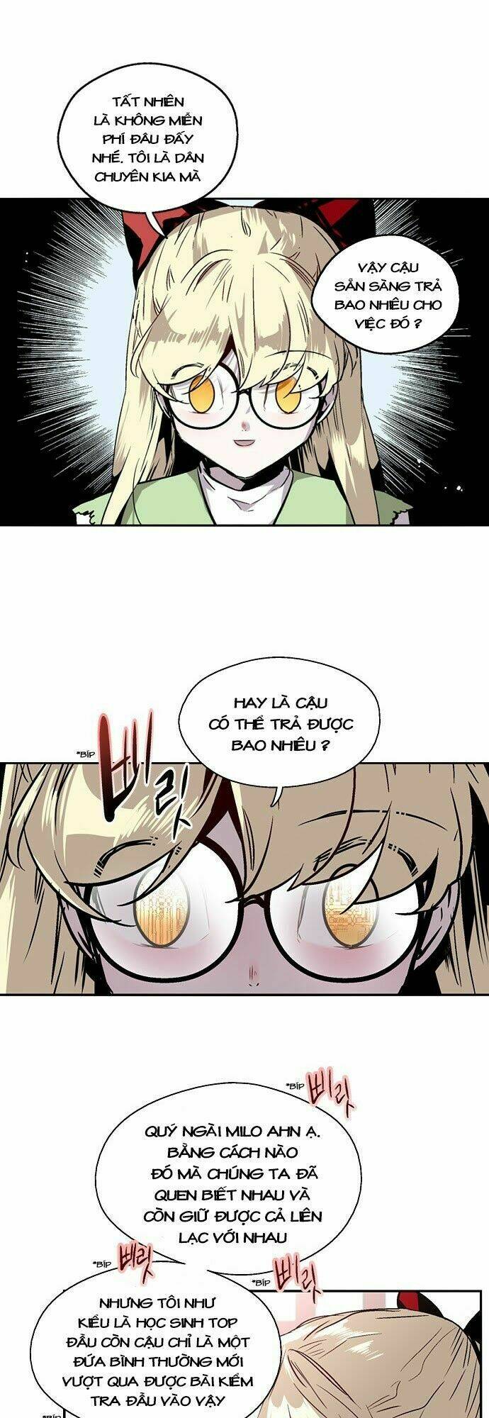 người máy hủy diệt chapter 133 6