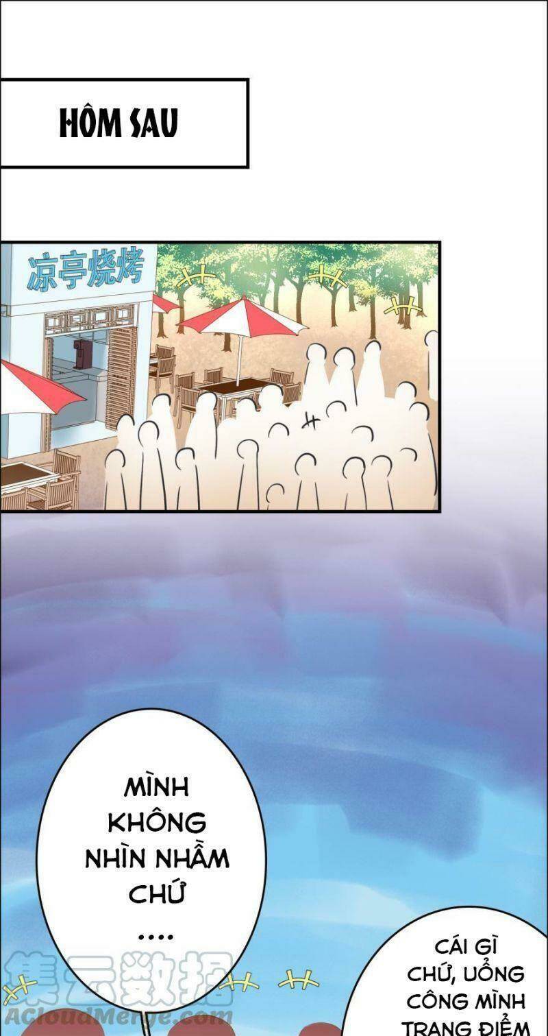 nhân ngư học trưởng, đừng ôm ta! chapter 77 18