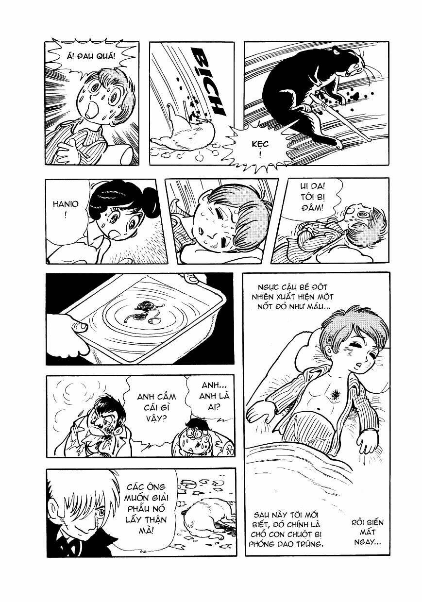 bác sĩ quái dị chapter 157 19