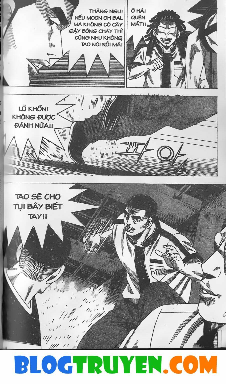 bitagi - anh chàng ngổ ngáo chapter 313 6