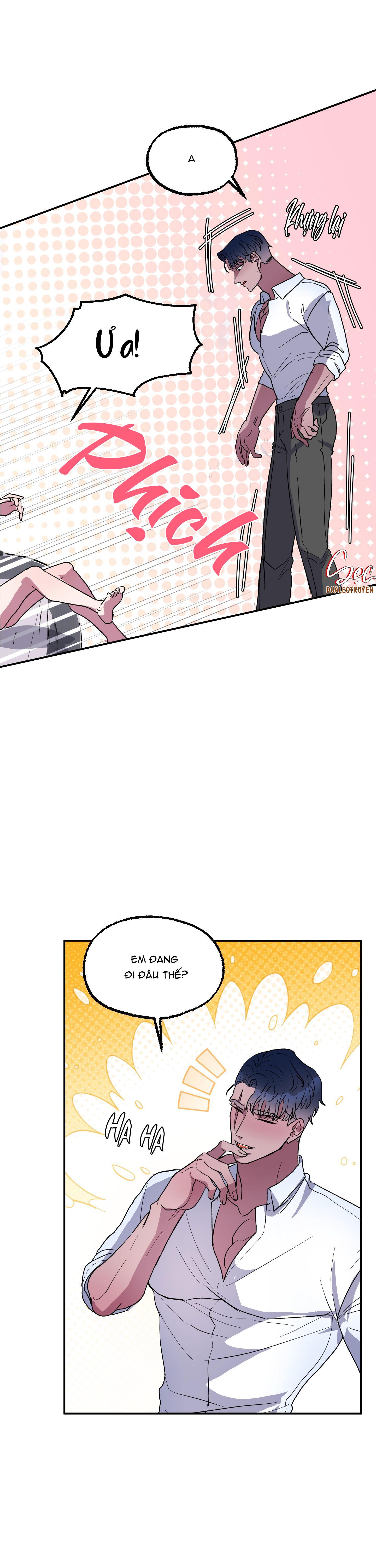 cá mập và cô dâu thỏ chapter 6 26