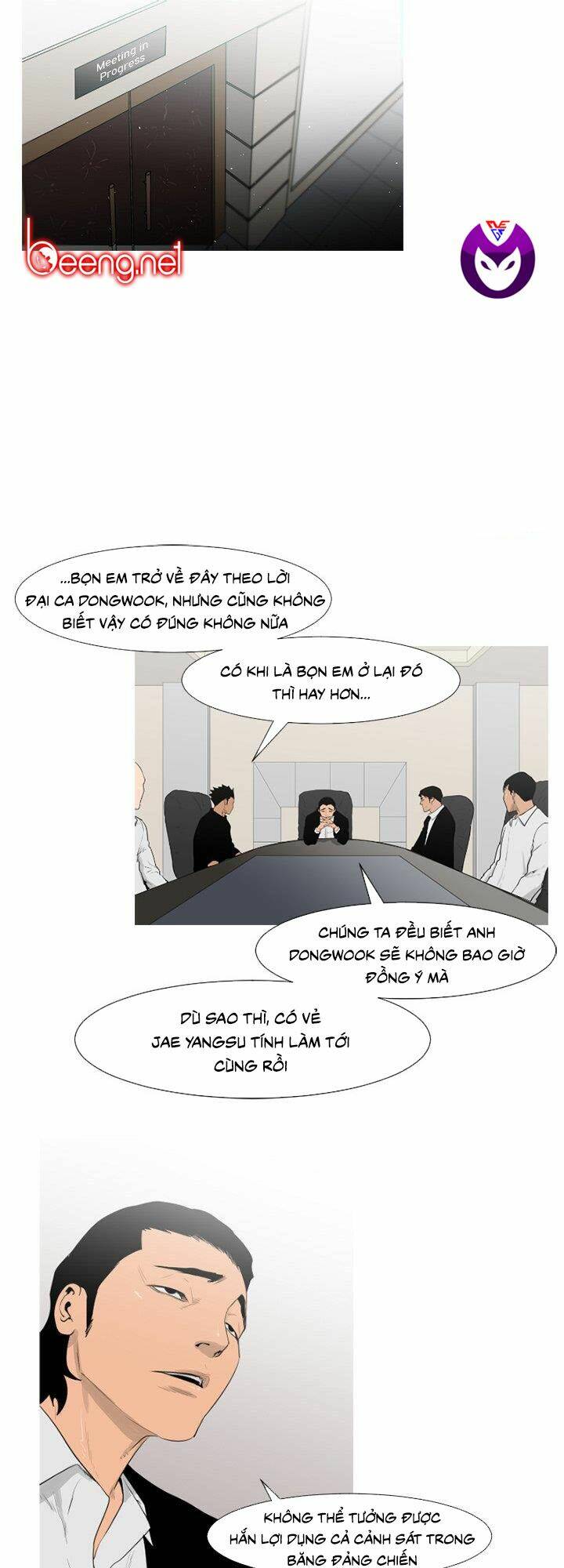 kẻ mạnh nhất - tong edge chapter 63 19