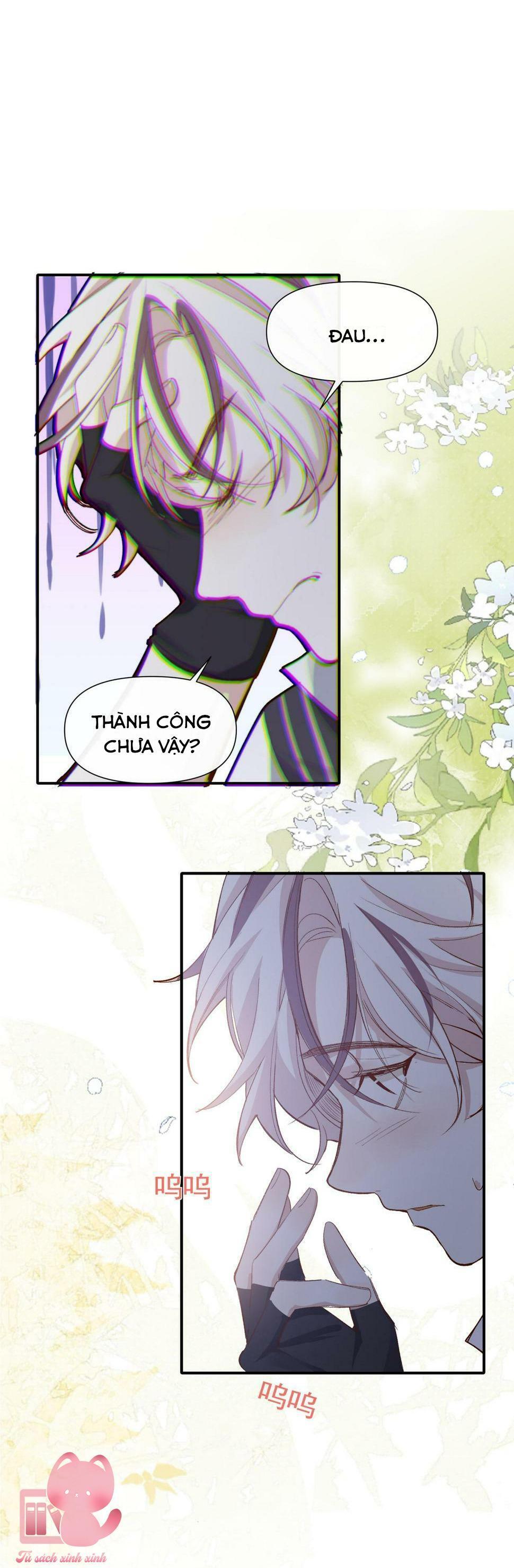 mười năm sau, tôi kết hôn cùng kẻ thù không đội trời chung chapter 38 20