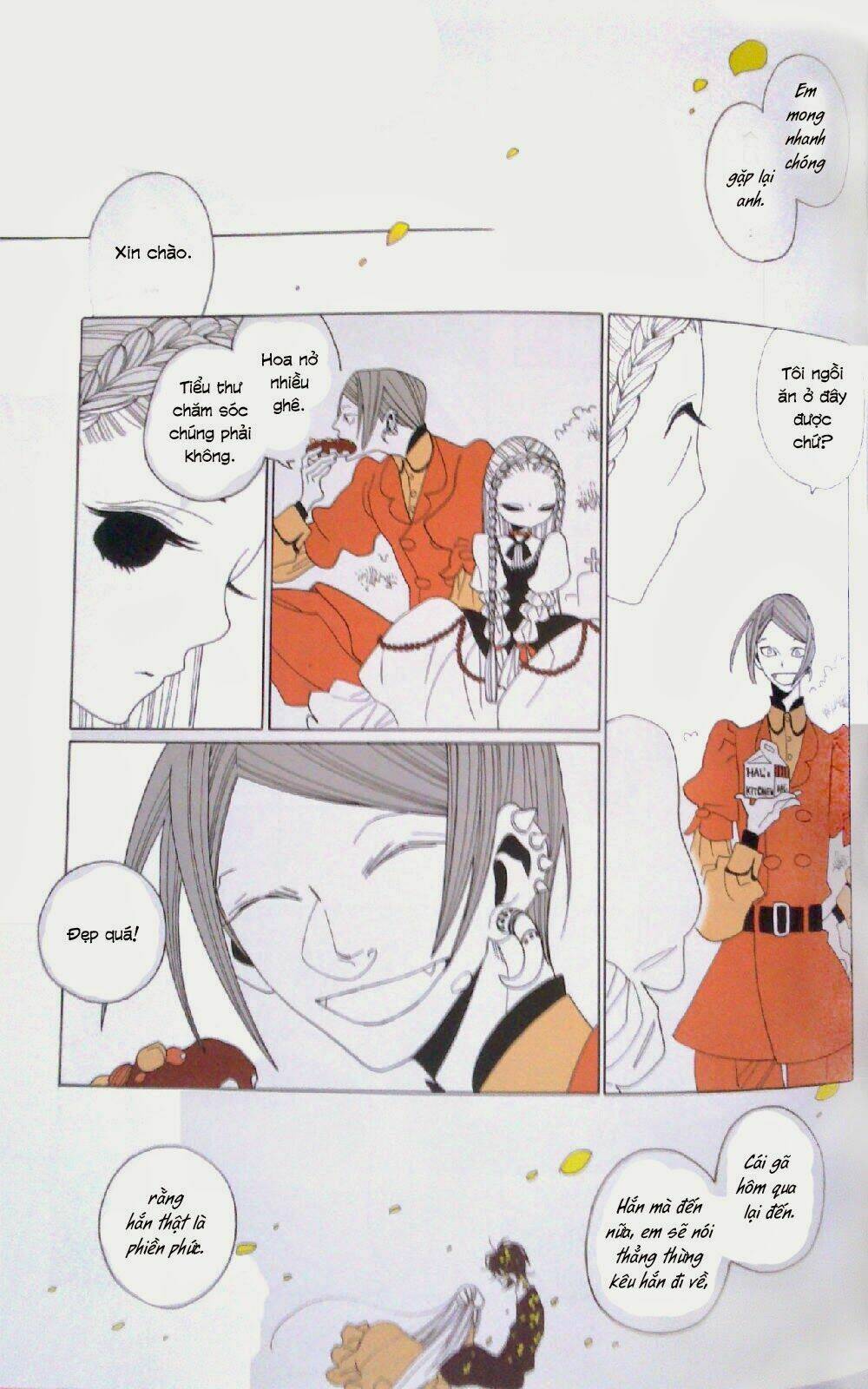 perfect lady chapter 1 6