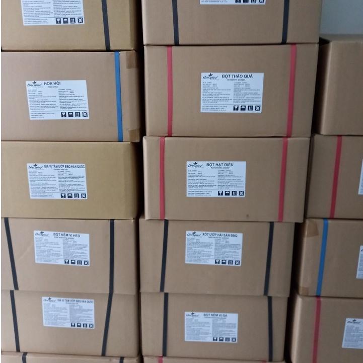 Quế thanh UniSpice 150gr- Gia vị tự nhiên