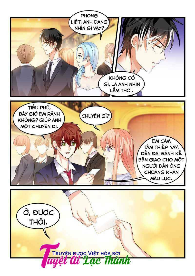 dạy bảo ma vương lão công 2 chapter 79 8