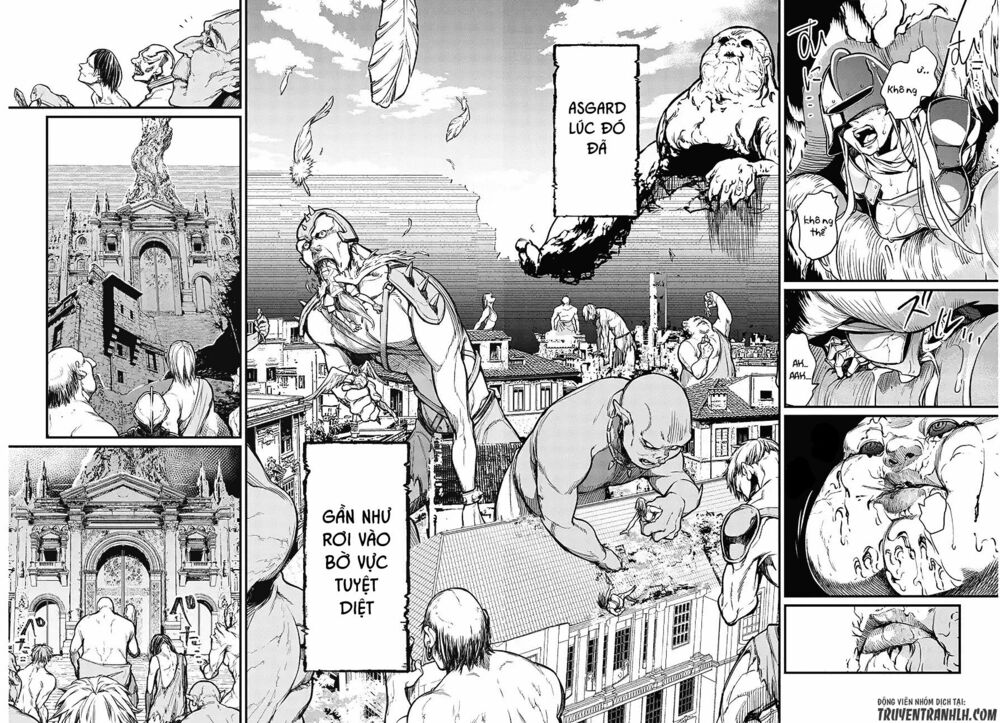 Shuumatsu no Valkyrie chapter 2.5 11