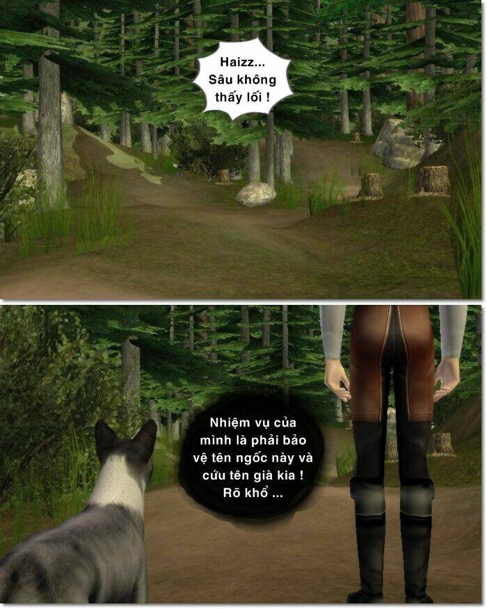 truyện sims - earl story chapter 57 9