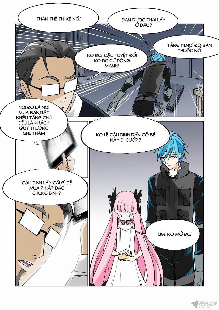 thành phố vô tội chapter 23 10