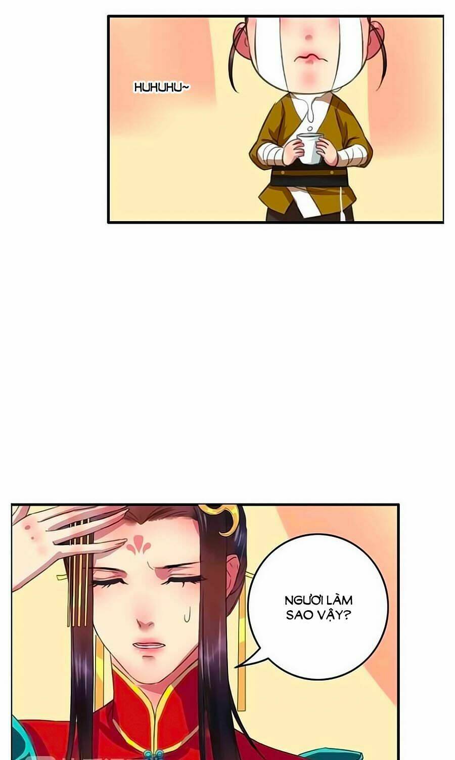 thịnh thế thanh ca chapter 8 9