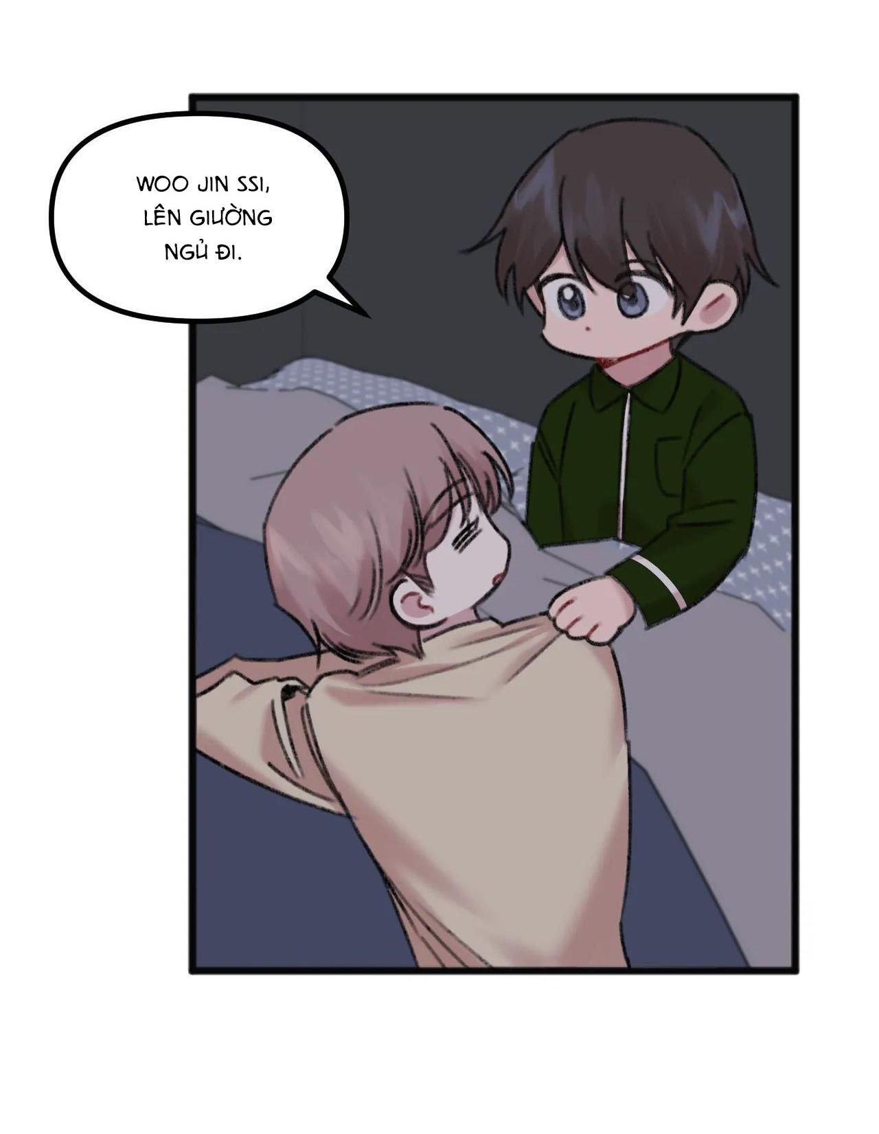 anh thật sự thích em sao chapter 11 33