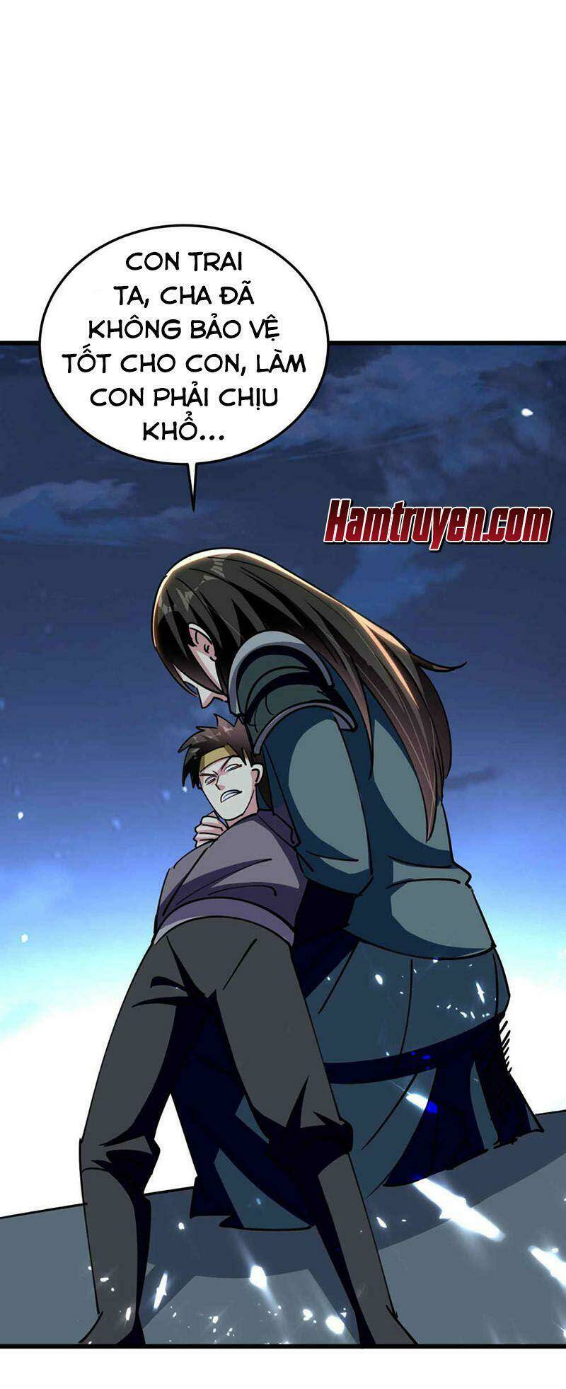 vạn giới tiên vương chapter 100 7