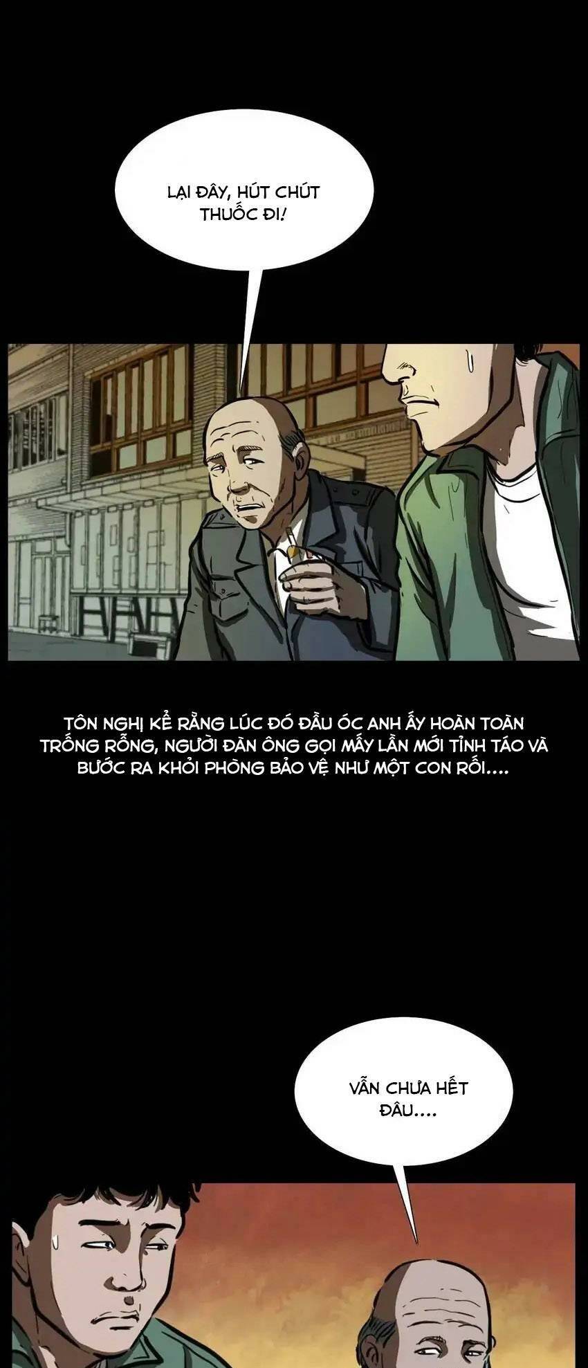 truyện kinh dị đời thực chapter 18 28