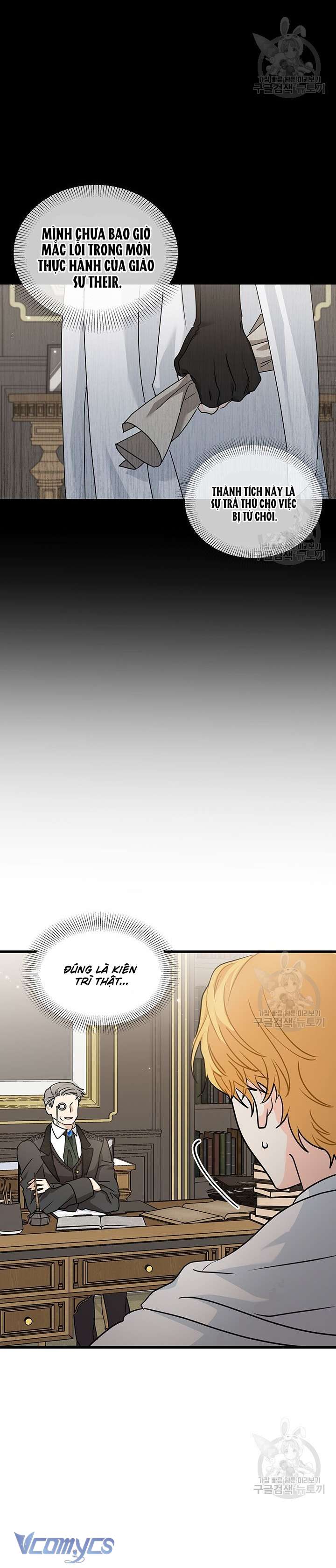 cô gái sẽ trở thành chủ gia đình chapter 34 10