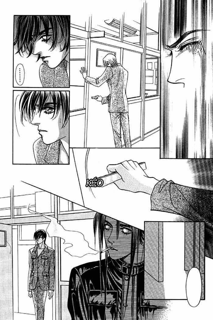 youth gone wild - tuổi trẻ cuồng nhiệt chapter 9 7