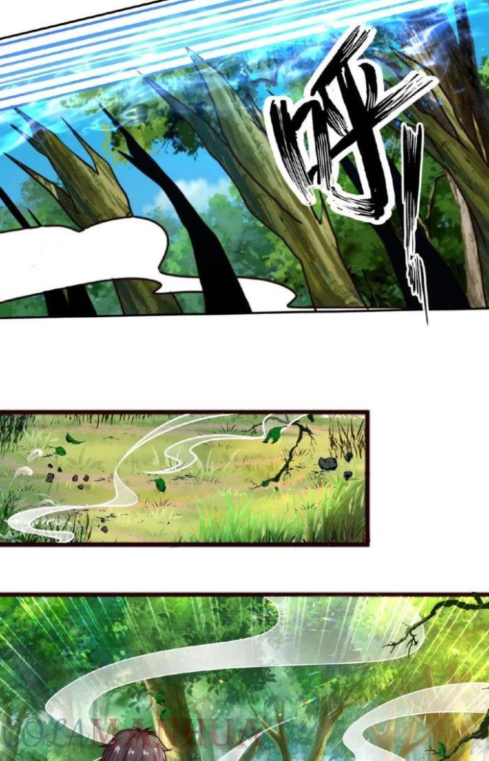 ta nuôi ma quỷ ở trấn ma ti chapter 63 19