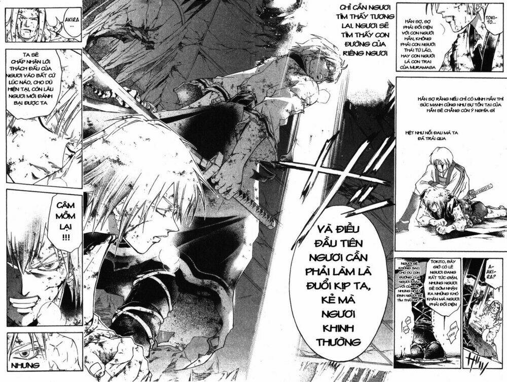 mắt quỷ kyo chapter 258 15