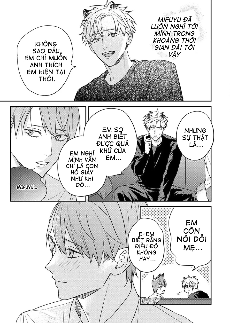 muốn được cắn anh chapter 5 18