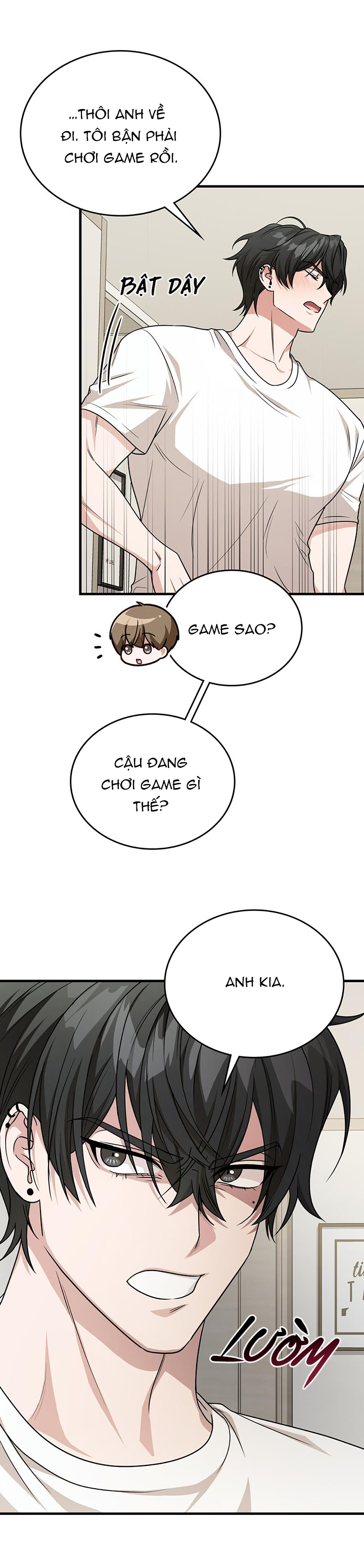 tên nhóc cùng bang hội là hàng xóm chapter 23 45