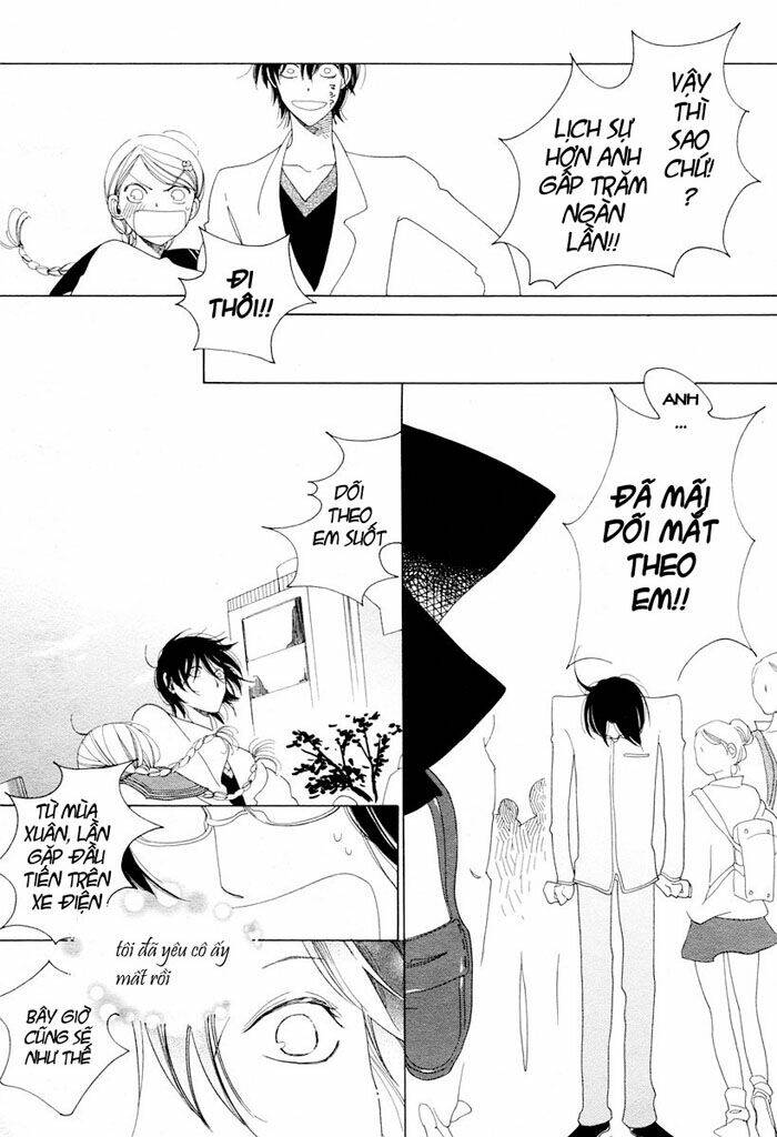 diary about a girl's unrequited love chapter 1 20