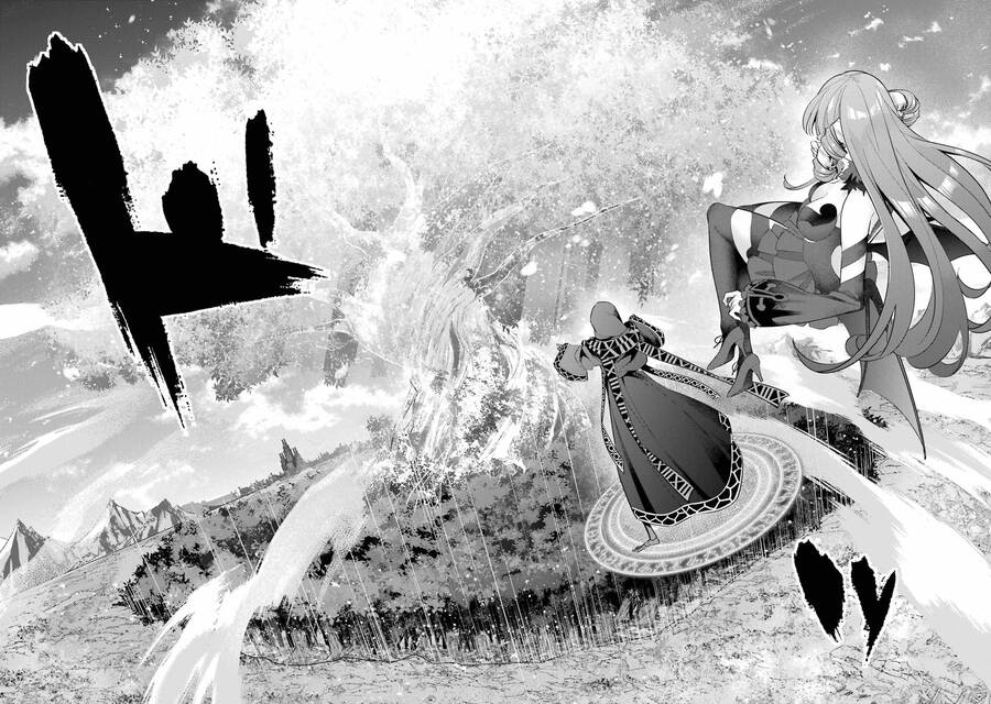 tôi, hiền nhân bị xử tử hình, đã được tái sinh lại thành một lich, và chiến tranh xâm lược bắt đầu chapter 17 29