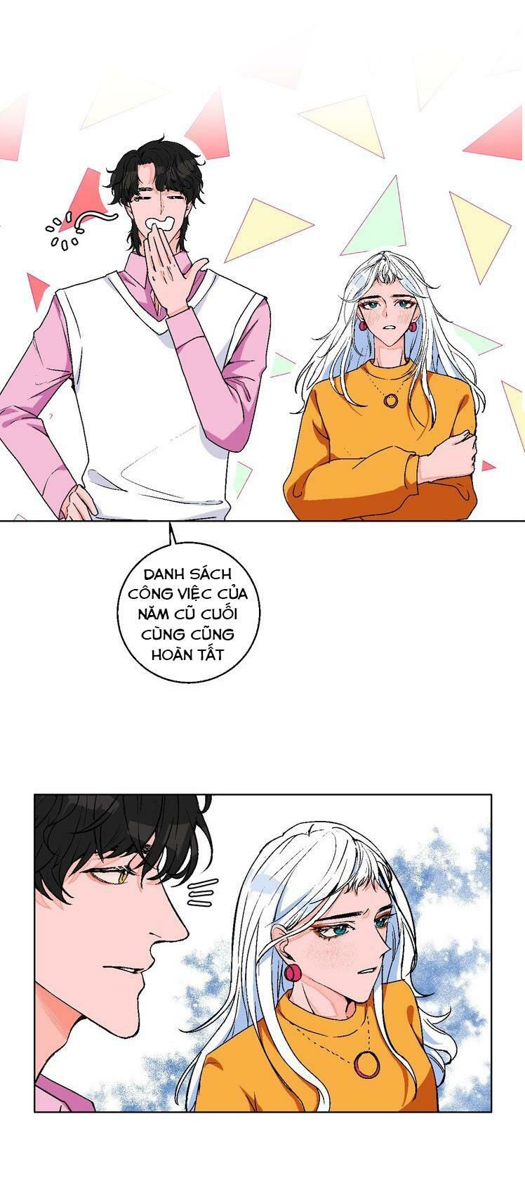 99 độ f - talk to me chapter 7 16