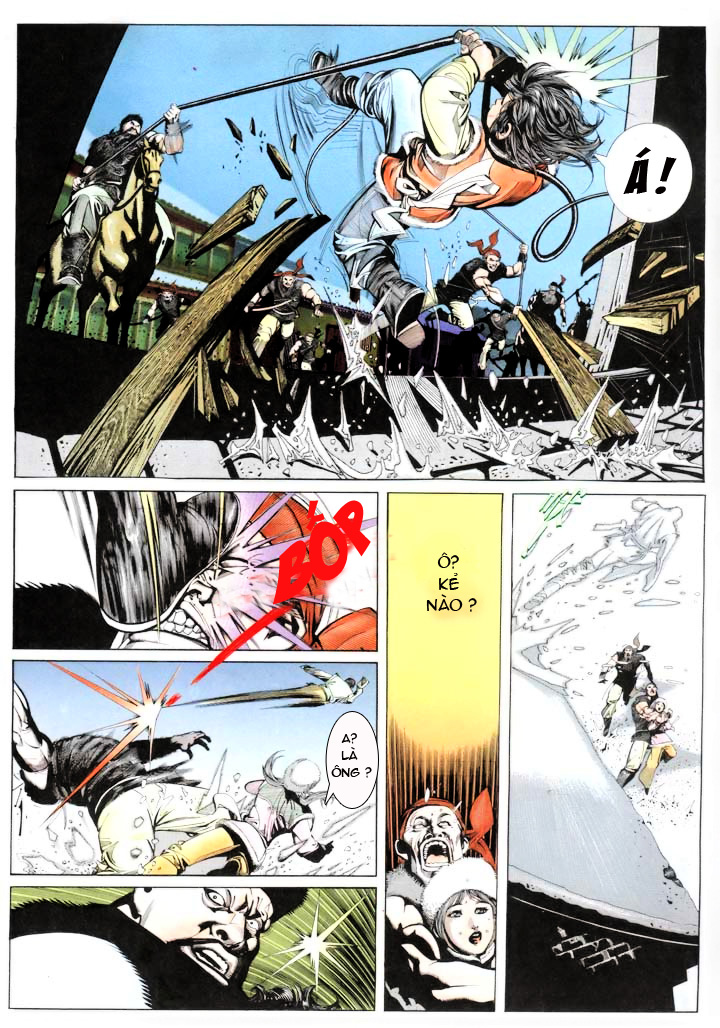 phong vân chapter 170 6