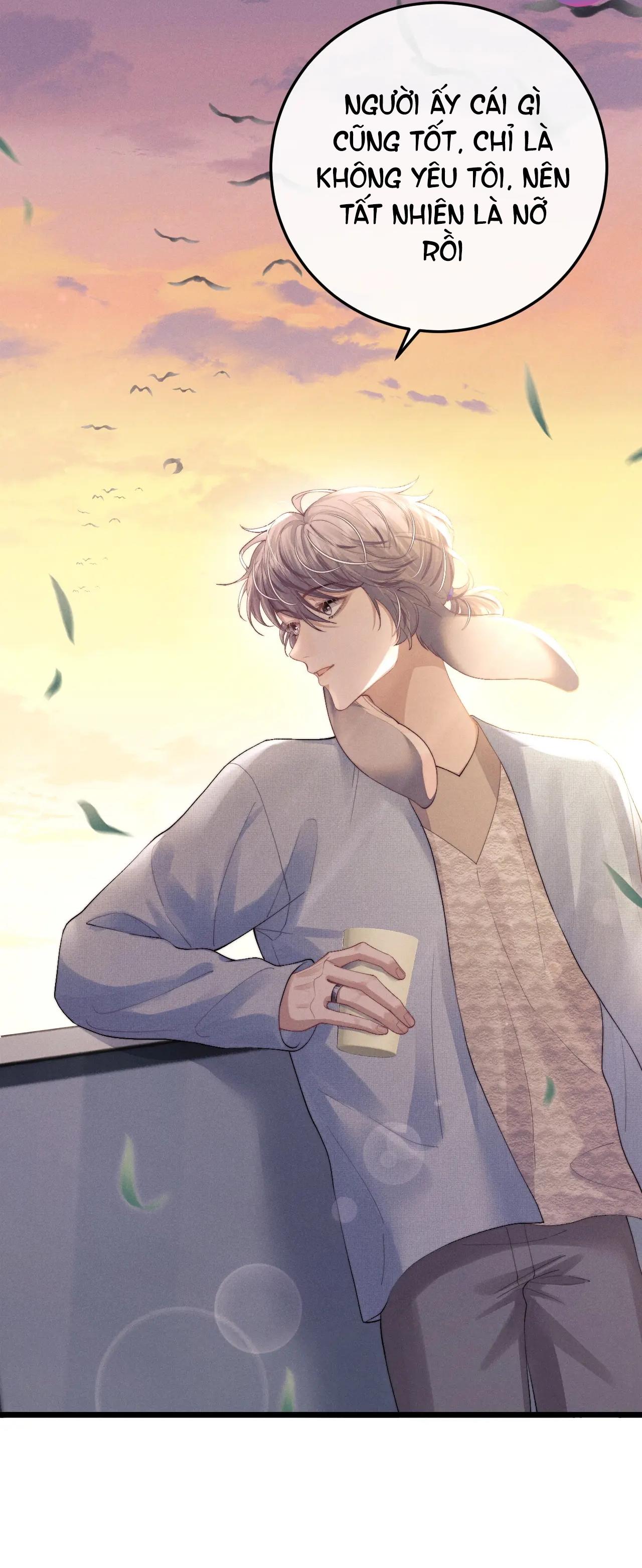 chấp sự thỏ tai cụp chapter 36 28