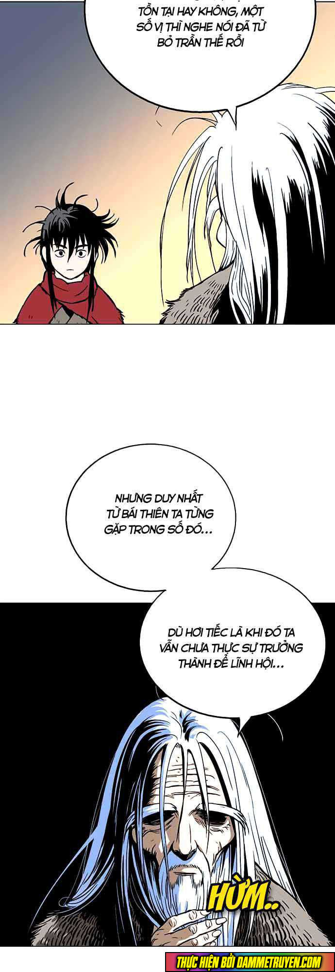 cao thủ 2 chapter 12 25