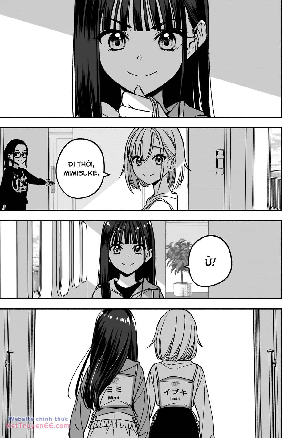 Idol X Idol Story! Chapter 5 6