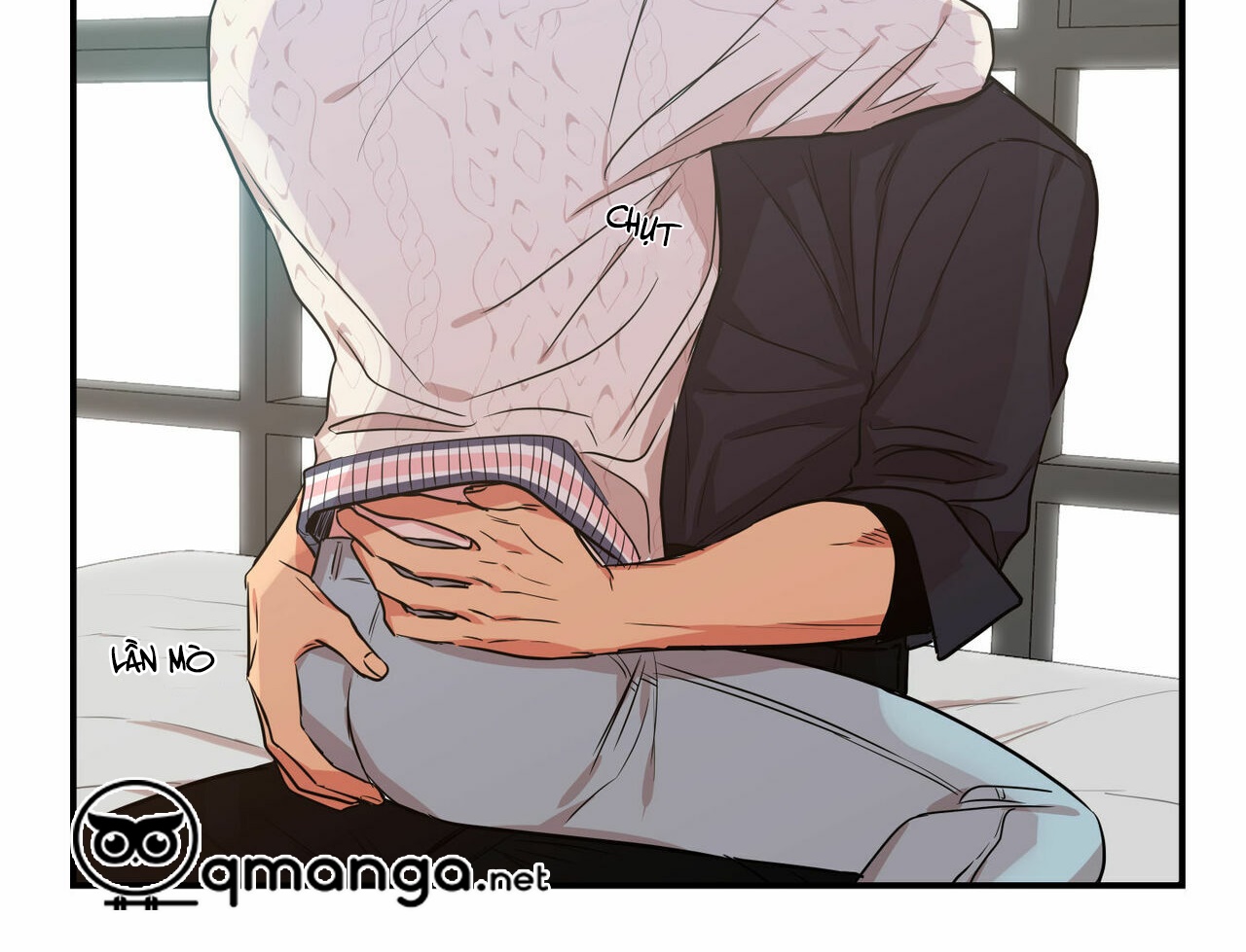 không chốn yêu đương chapter 62 53