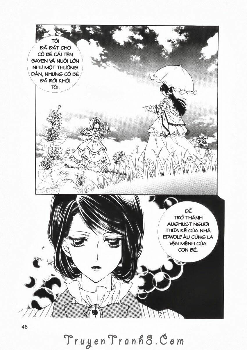 a kiss for my prince - nụ hôn hoàng tử chapter 24 13