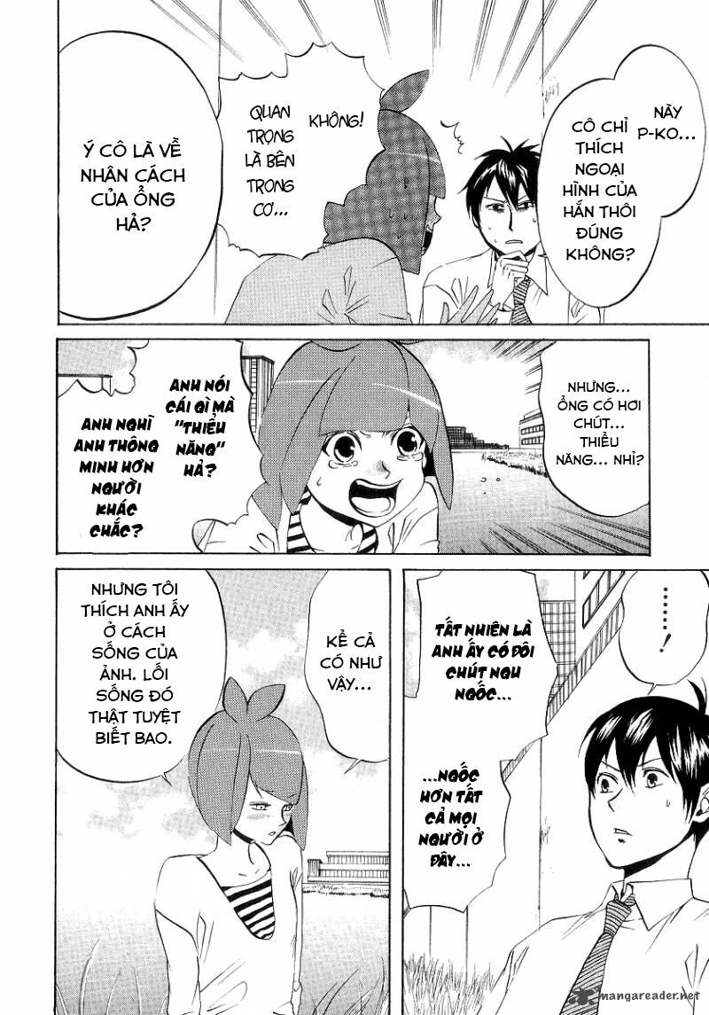 cuộc sống dưới cây cầu chapter 68 4