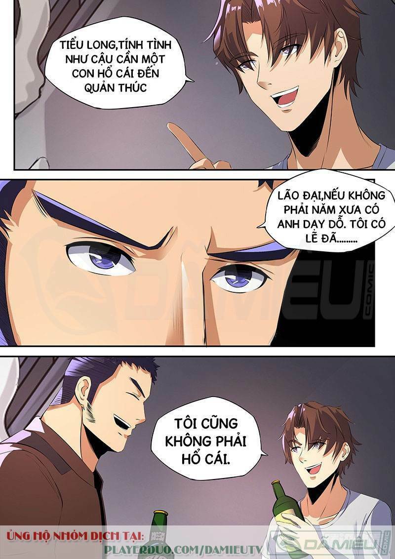 ngự dụng đặc công chapter 26 10