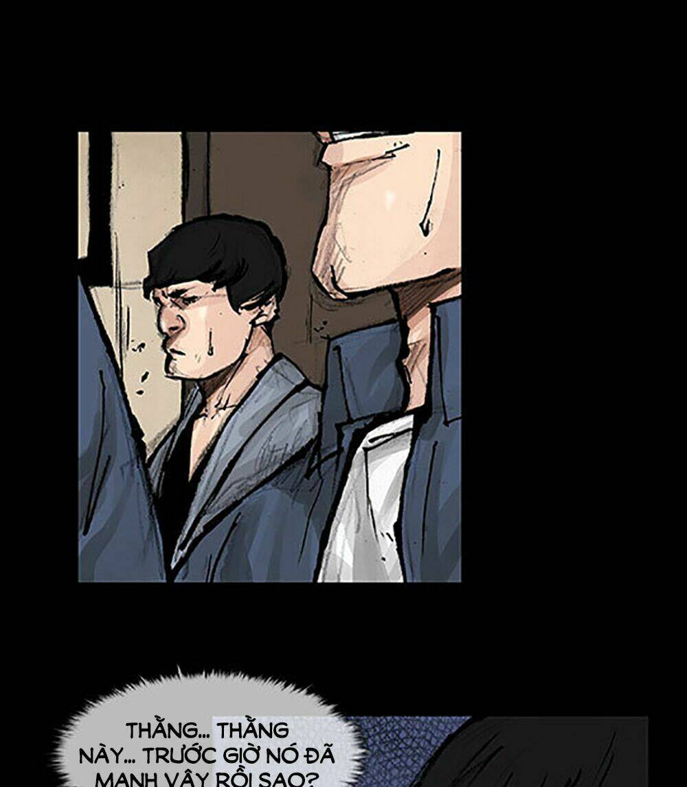 độc cô tiền truyện chapter 39 21