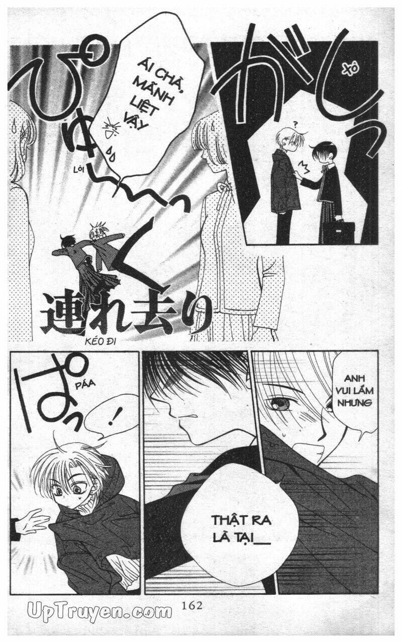 thấy mờ ghét chapter 11 164
