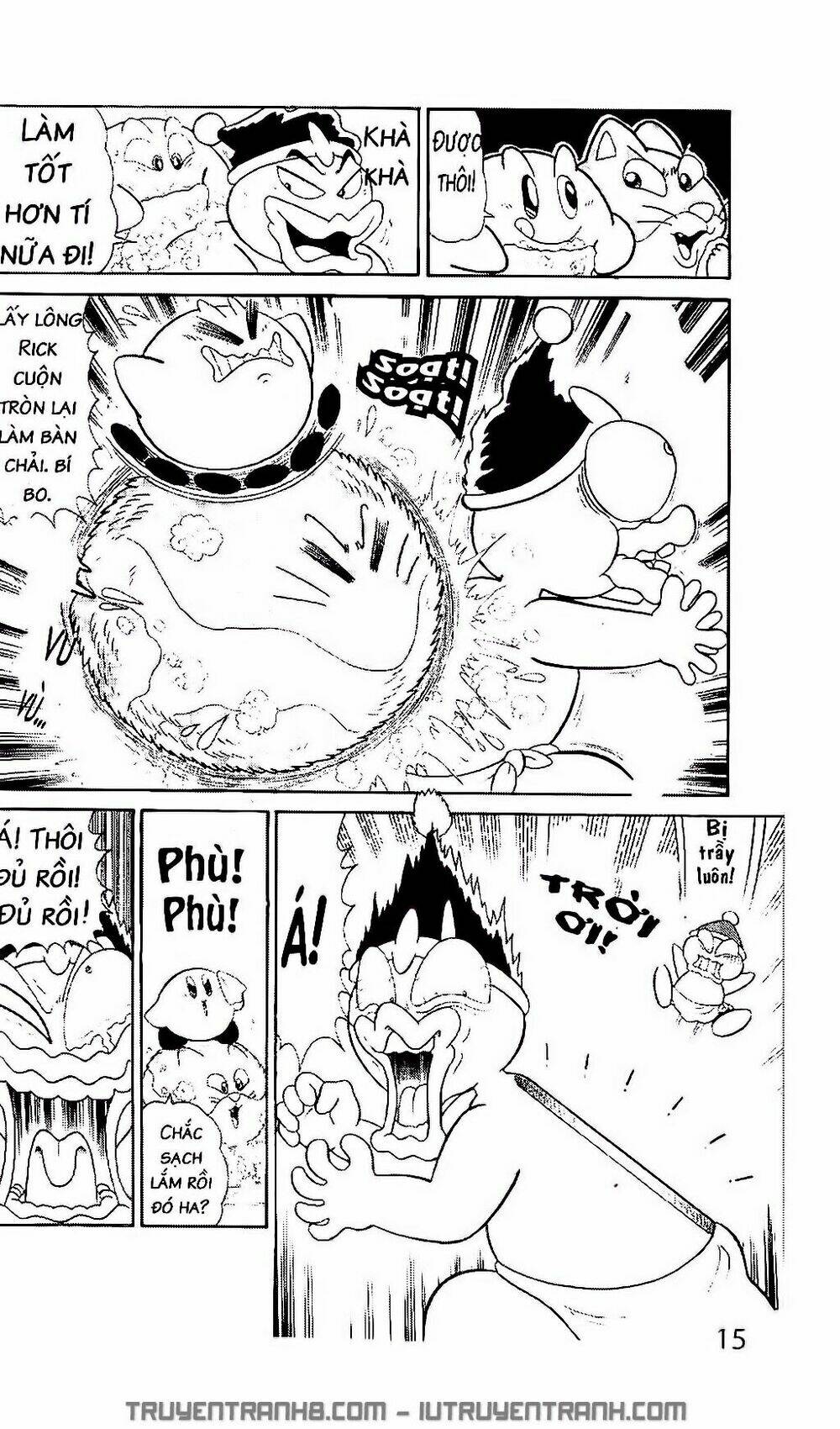 ngôi sao kabi chapter 28 14