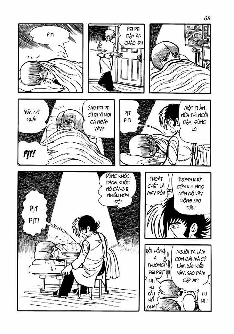 bác sĩ quái dị chapter 52 18