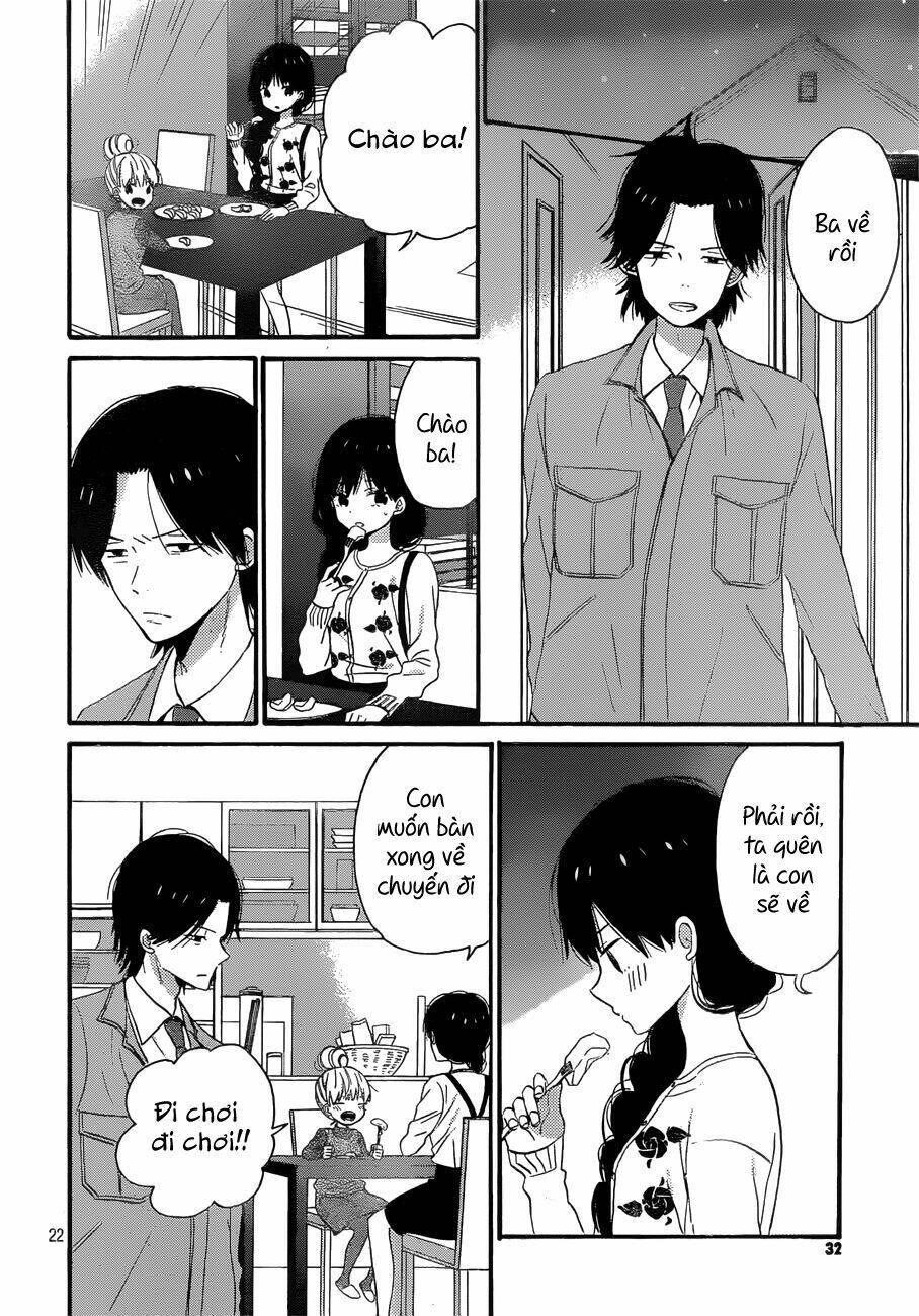 ngôi nhà mặt trời chapter 37 23