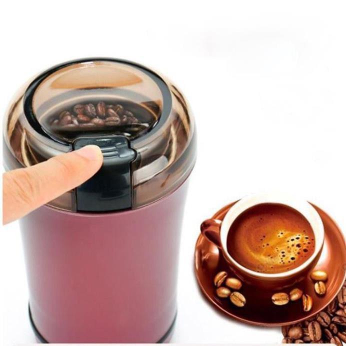 Máy Nghiền Bột Đa Năng Mini, Máy Xay Ngũ Cốc, Cafe Siêu Tốc