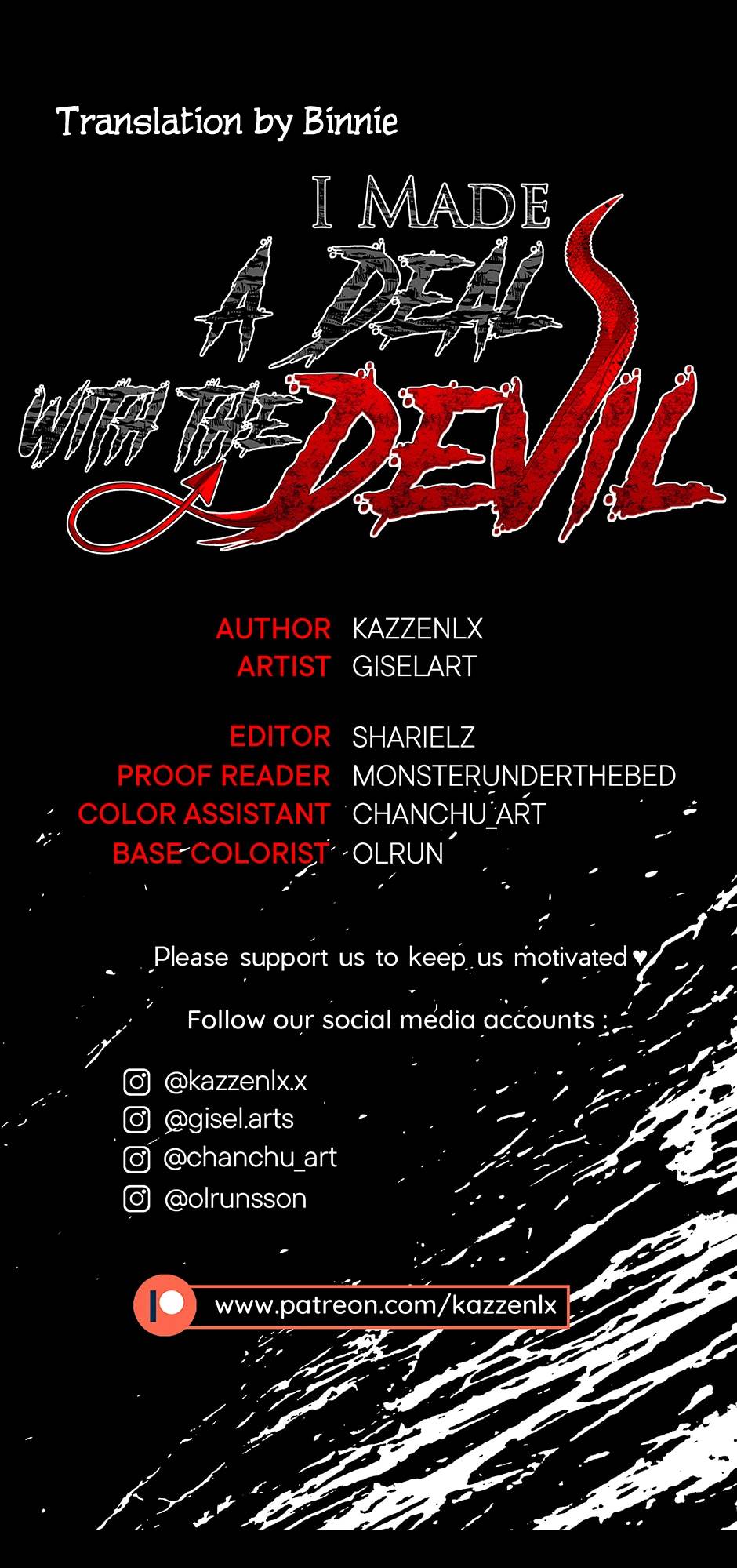 tôi đã kí hợp đồng với ác quỷ chapter 7.2 34