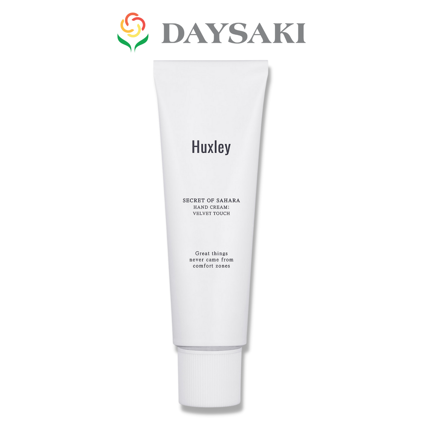 Huxley Kem Dưỡng Da Tay Chiết Xuất Từ Xương Rồng Secret Of Sahara Hand Cream Velvet Touch 30ml