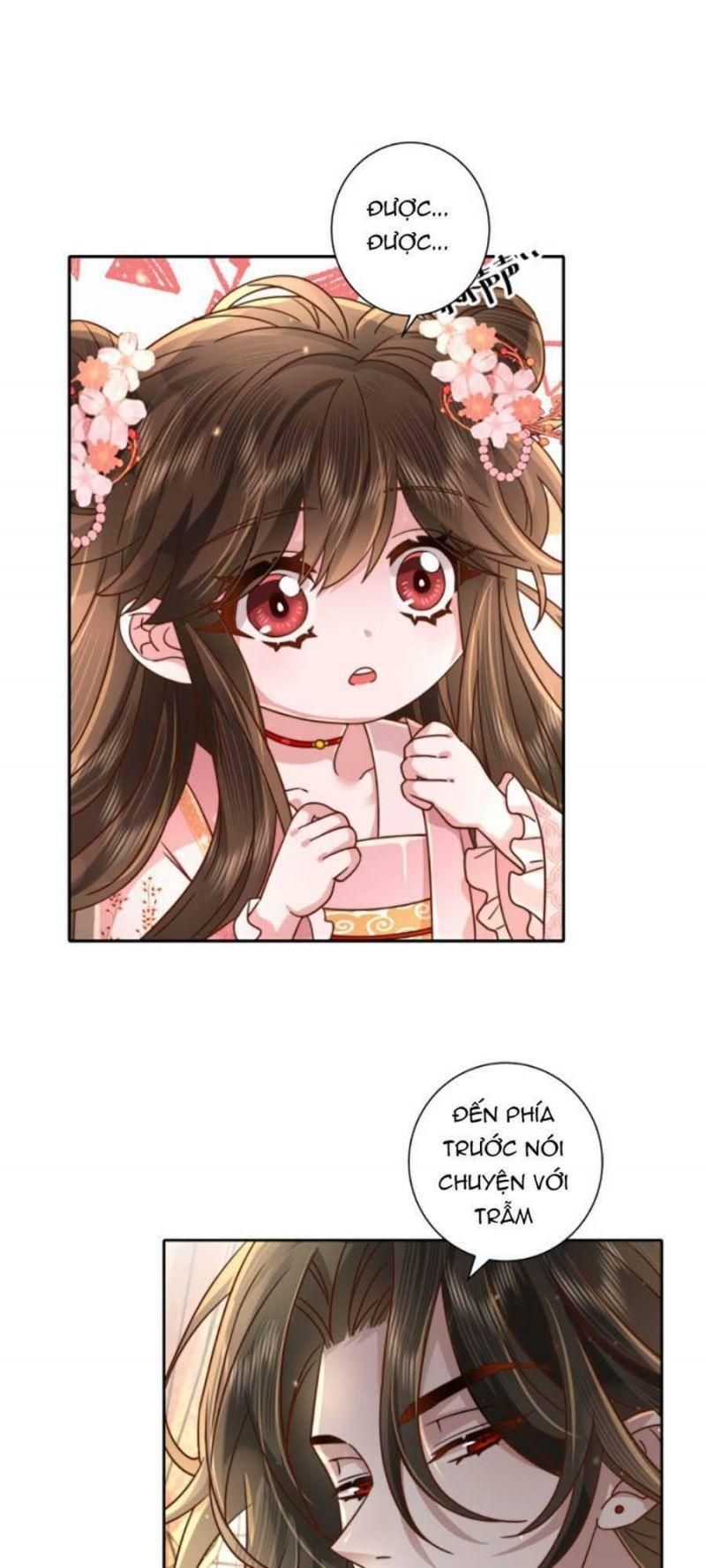 phương thức sinh tồn của công chúa pháo hôi chapter 15 4