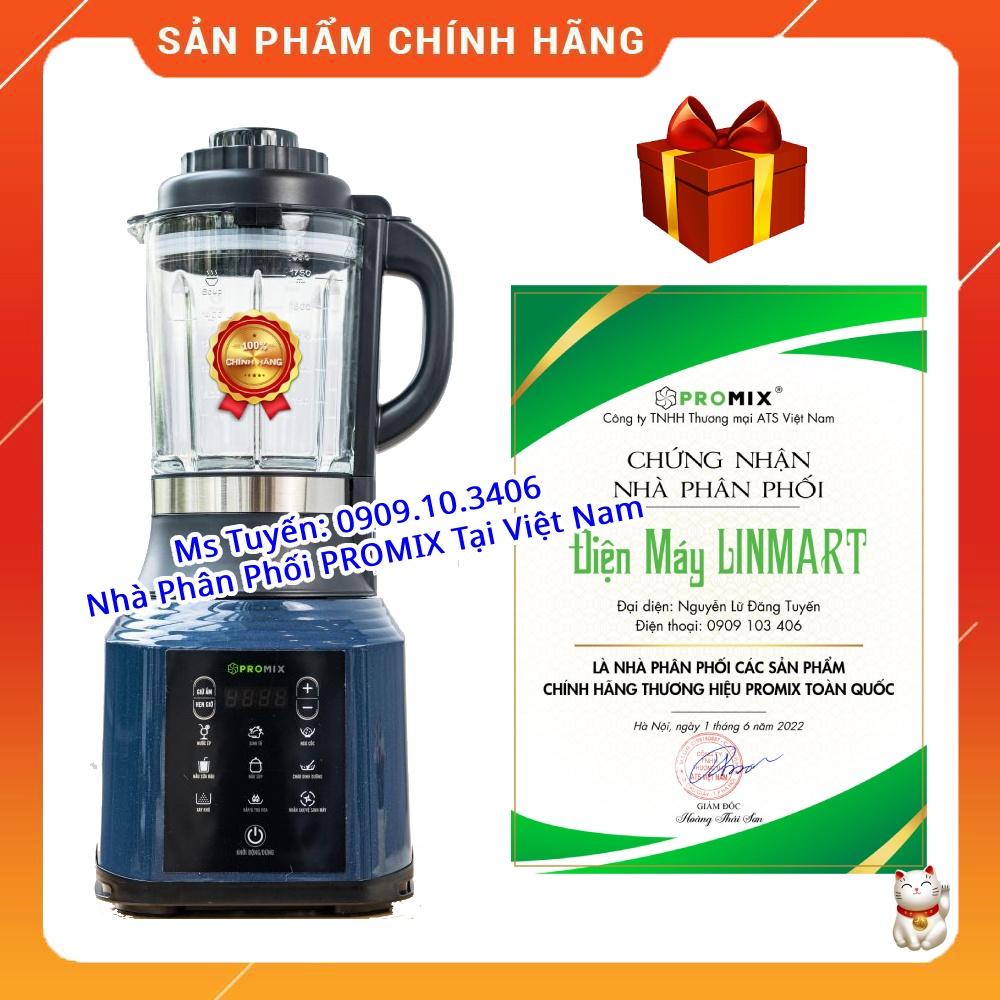 [HÀNG CHÍNH HÃNG] Máy làm sữa hạt Promix CB-03 - Dễ Vệ Sinh(promix cb03, promix cb 03)