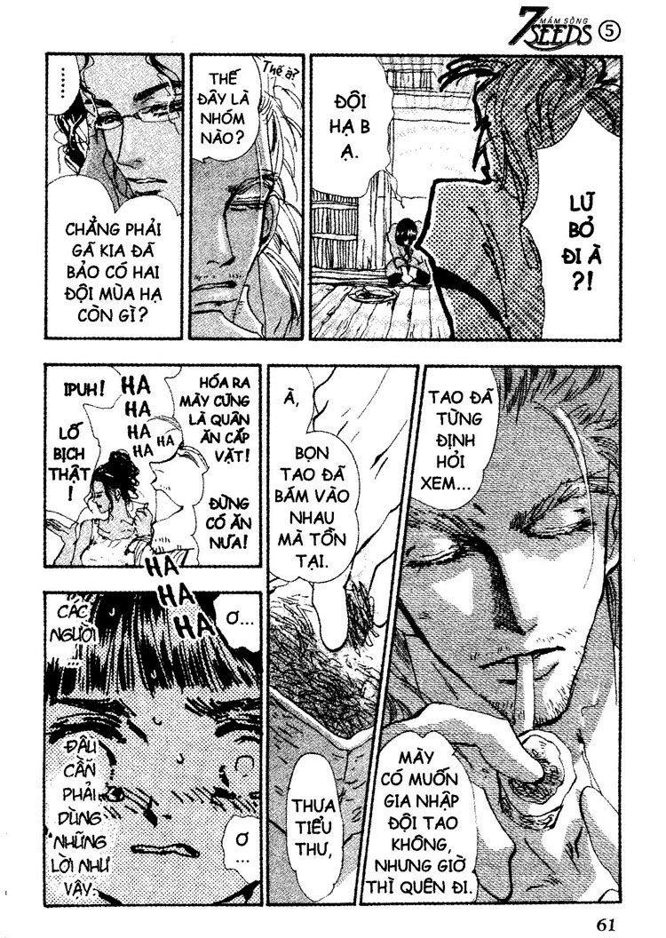 mầm sống chapter 22 10
