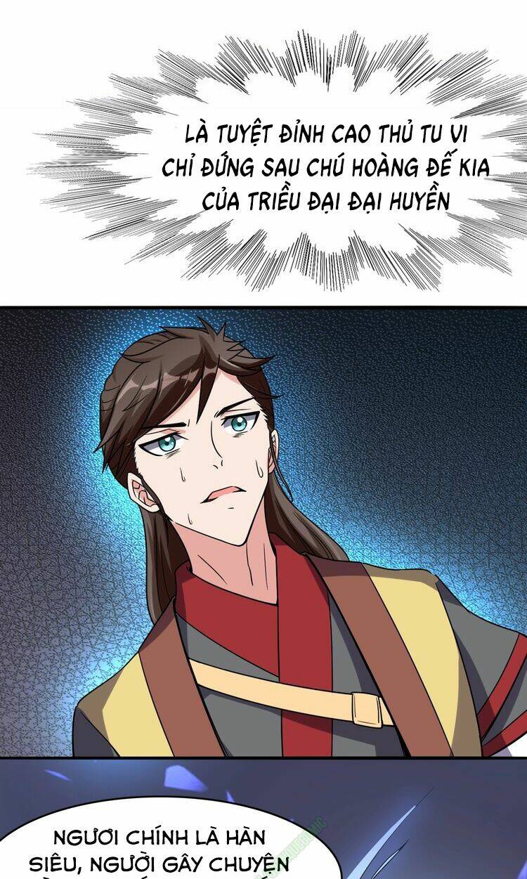 vô cực chiều thiên chapter 5 23