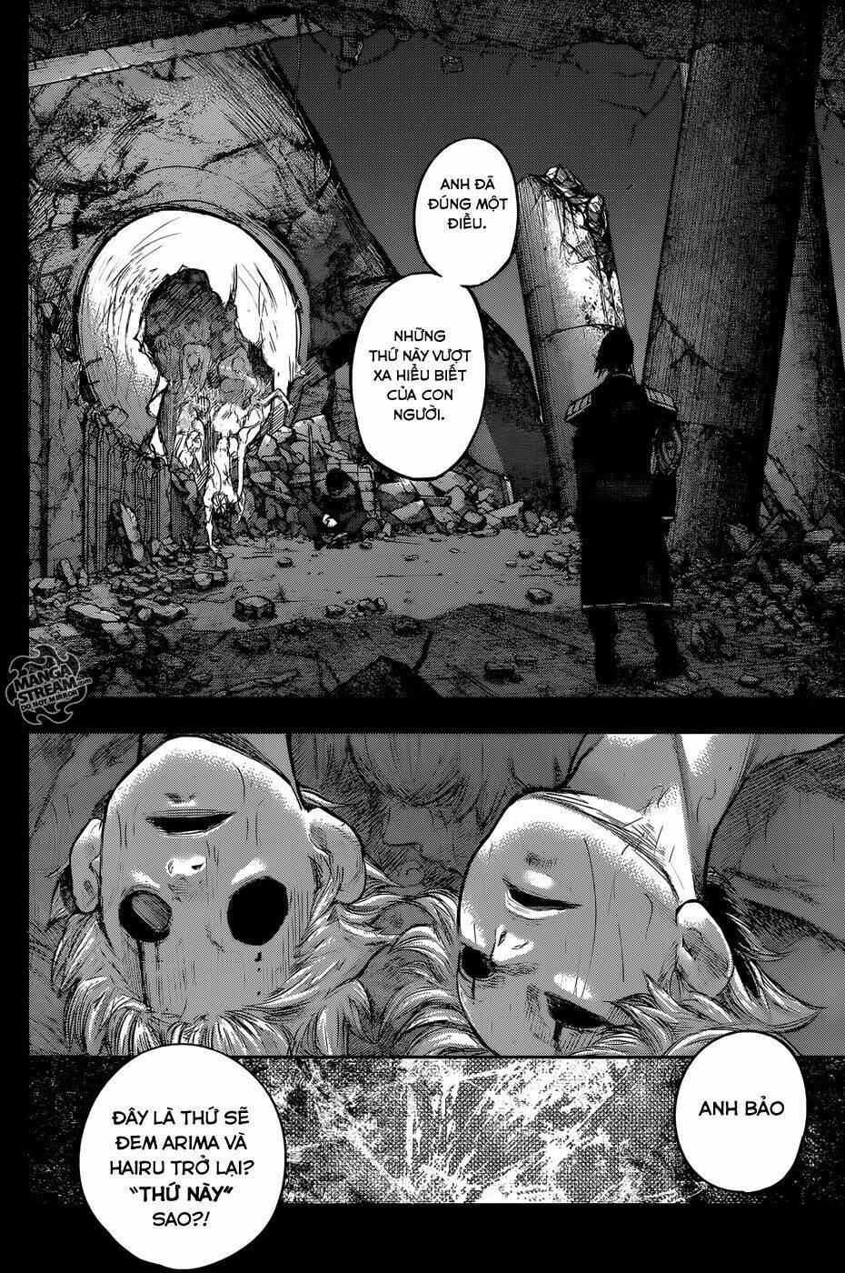 ngạ quỷ vùng tokyo 2 chapter 146 10