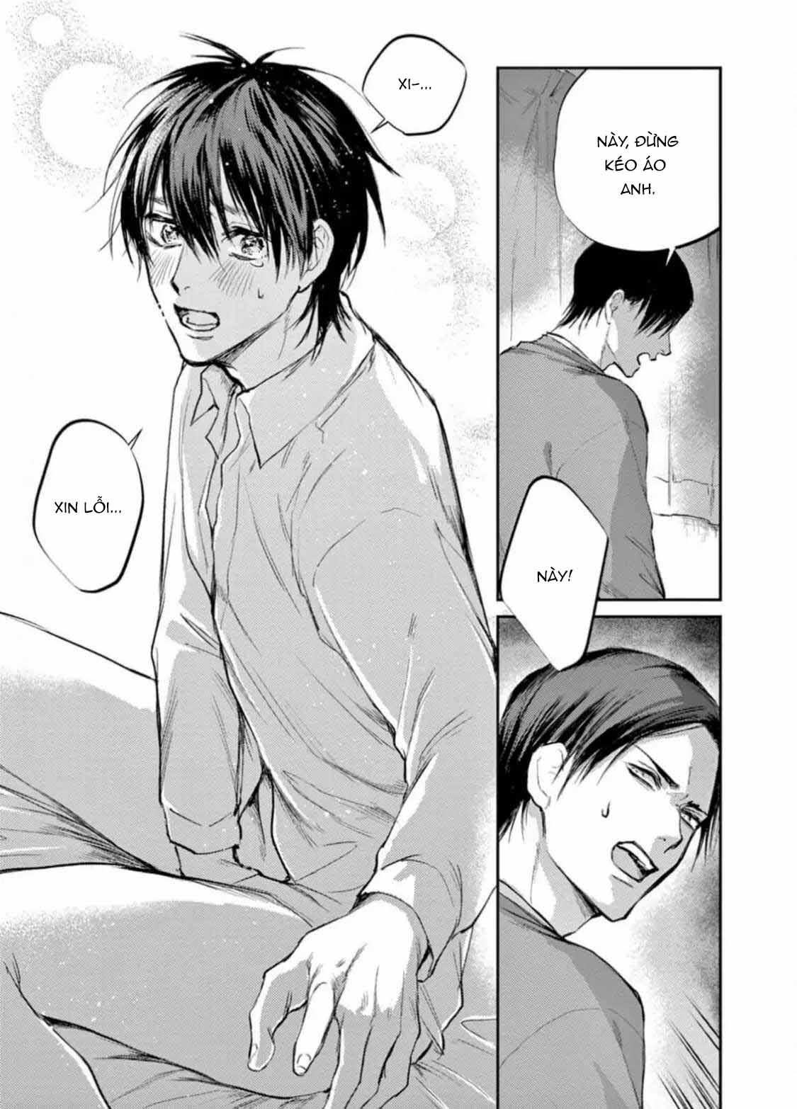 tôi không hiểu tài nào hiểu nổi anh trai mình chapter 2 21