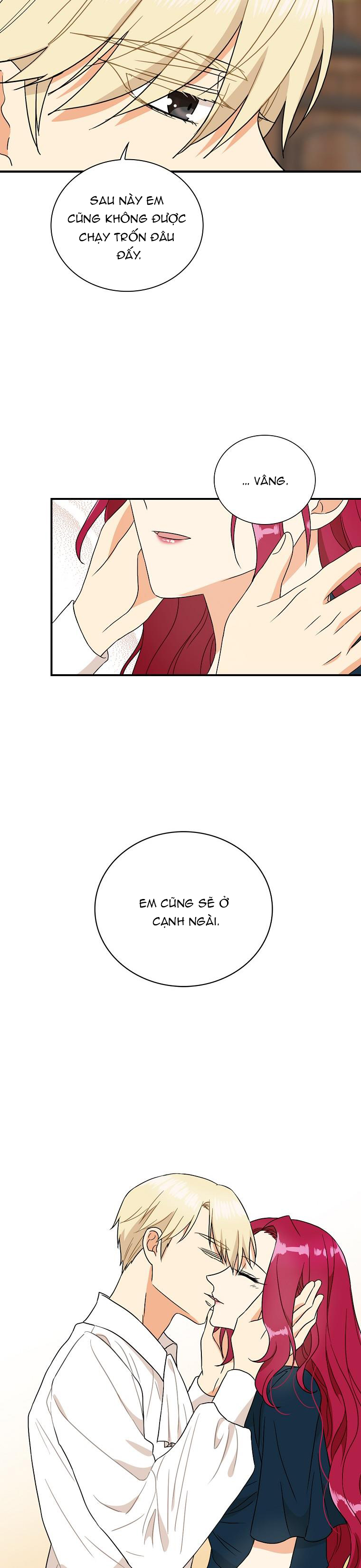 xuyên không trở thành mami của nhân vật phản diện chapter 57 17